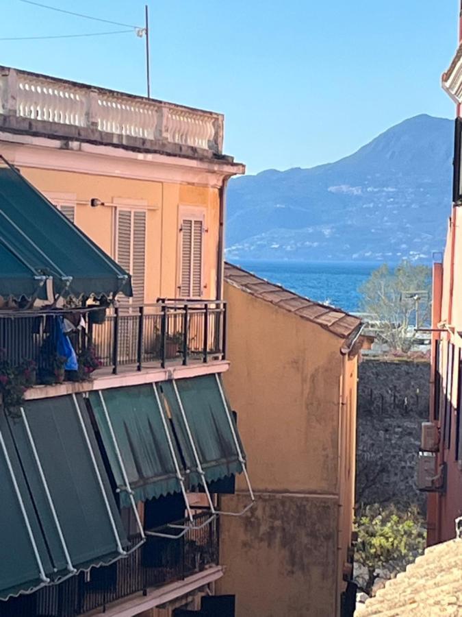 Corfu Town Central Apartment Exterior foto